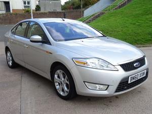 Ford Mondeo 1.8 SPORT TDCI 5d 125 BHP