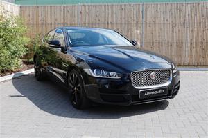 Jaguar XE 2.0d [180] Portfolio 4dr Auto