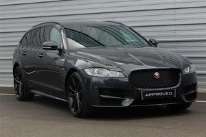 Jaguar XF 2.0 i4 Diesel (240PS) R-Sport AWD Auto