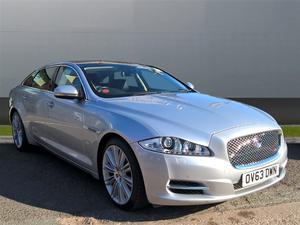 Jaguar XJ Series 3.0d V6 Portfolio 4dr Auto [LWB] [8]