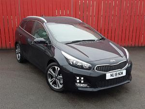 Kia Ceed 1.6 CRDi ISG GT-Line 5dr