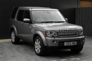 Land Rover Discovery 3.0 SDVhp) Commercial Auto