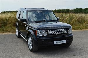 Land Rover Discovery 3.0 SDVhp) XS Auto