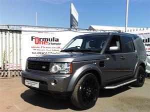 Land Rover Discovery 3.0 TD V6 HSE 4X4 5dr Auto