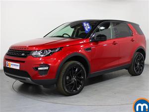 Land Rover Discovery Sport 2.0 TD HSE Black 5dr Auto [7