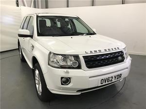 Land Rover Freelander 2.2 SD4 HSE 5dr Auto