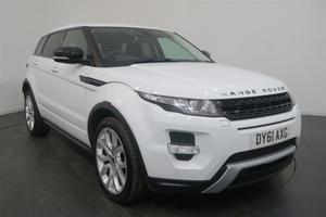 Land Rover Range Rover Evoque 2.2 SD4 Dynamic AWD 5dr AUTO