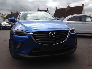 Mazda CX-3 2.0 Sport Nav 5dr AWD Manual