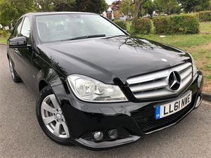 Mercedes-Benz C Class C200 CDI BlueEFFICIENCY SE Edition 125