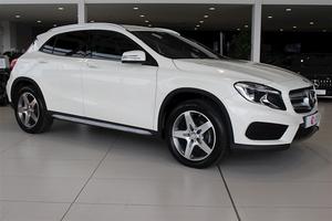 Mercedes-Benz GLA Class Gla200 Cdi Amg Line