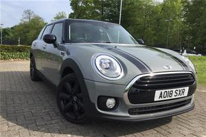 Mini Clubman 2.0 Cooper D Black Pack 6dr Auto Estate