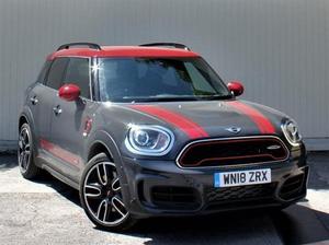 Mini Countryman MINI John Cooper Works ALL4 Auto