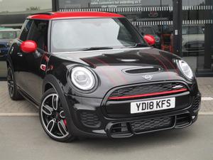 Mini Hatch 2.0 John Cooper Works II 3dr [Chili Pack]