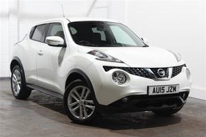 Nissan Juke 1.2 DIG-T Acenta Premium (s/s) 5dr