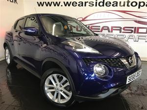 Nissan Juke 1.5 dCi Acenta Premium (s/s) 5dr