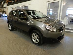 Nissan Qashqai 1.5 VISIA DCI 5DR