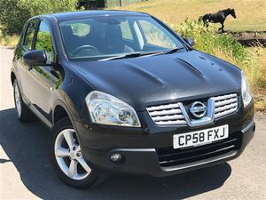 Nissan Qashqai 1.5 dCi Acenta