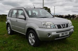 Nissan X-Trail 2.2 dCi 136 SVE FULL SERVICE HISTORY..LOVELY