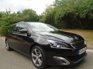 Peugeot  HDI S/S SW ALLURE 5DR
