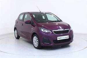 Peugeot dr 1.0i Active *A/C Bluetooth DAB Radio Very