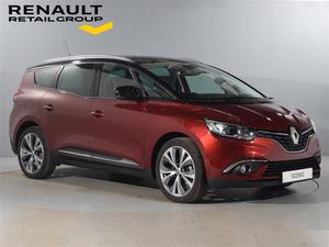 Renault Grand Scenic 1.6 dCi ENERGY Dynamique S Nav MPV 5dr