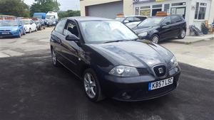 Seat Ibiza 1.4 Sport 3dr [85]