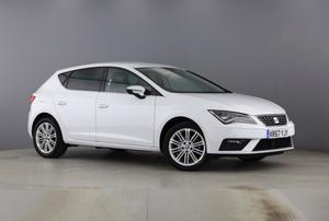 Seat Leon 5Dr 1.4 TSI 125 Xcellence Tchy