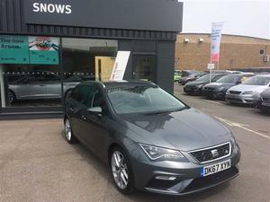 Seat Leon ST ( TSI FR Technology (180 PS)