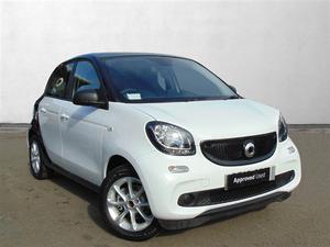 Smart Forfour 1.0 Passion 5dr Auto