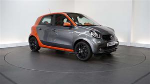 Smart Forfour EDITION1