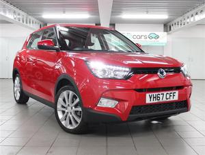 Ssangyong Tivoli 1.6 TD EX 2WD 5dr