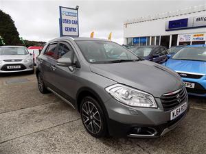 Suzuki Sx4 S-Cross SZ5 DDIS ALLGRIP