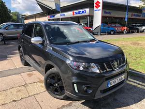 Suzuki Vitara 1.4 Boosterjet S ALLGRIP 5dr Auto