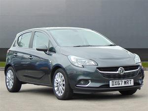 Vauxhall Corsa 1.4 ecoFLEX SE 5dr