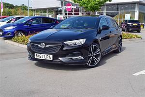 Vauxhall Insignia Vauxhall Insignia Tourer 2.0 Turbo D SRi