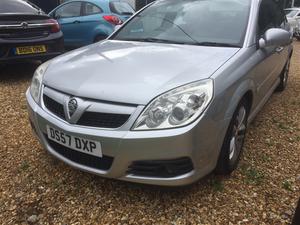 Vauxhall Vectra 1.9 CDTi SRi [150] [Sat Nav]