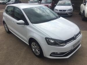 Volkswagen Polo 1.0 SE 5dr