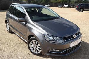 Volkswagen Polo 1.2 TSI SE 90PS