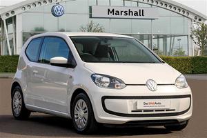 Volkswagen Up 1.0 BlueMotion Tech Move 3dr