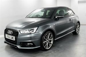 Audi A1 1.4 TFSI CoD Black Edition (s/s) 3dr