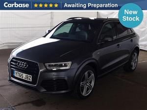 Audi Q3 2.0 TDI [184] Quattro S Line 5dr S Tronic - SUV 5