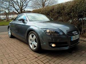 Audi Tt  TFSI Exclusive Line in Radstock | Friday-Ad