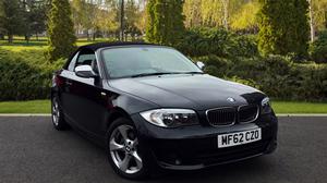 BMW 1 Series 118i Exclusive Edition 2dr