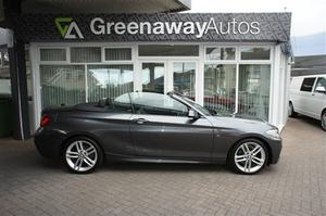 BMW 2 Series 218D M SPORT LOVELY M SPORT SPEC Auto