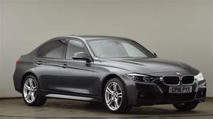 BMW 3 Series 335d xDrive M Sport 4dr Step Auto