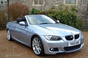 BMW 3 Series d M Sport Highline 2dr