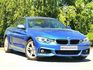 BMW 4 Series 428i M Sport Coupe