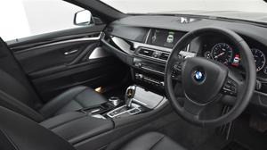 BMW 5 Series 525d Luxury 4dr Step Auto