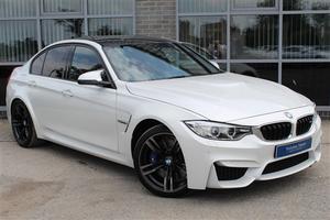 BMW M3 3.0 DCT Auto IMMACULATE, HEADS UP DISPLAY, 1 OWNER,