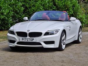 BMW Z4 Z4 SDRIVE20I 2.0 M SPORT ROADSTER Manual